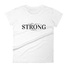 She Is Strong - Women T-shirt - real men t-shirts, Men funny T-shirts, Men sport & fitness Tshirts, Men hoodies & sweats