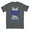 Real Men Win Fantasy - T-Shirt - real men t-shirts, Men funny T-shirts, Men sport & fitness Tshirts, Men hoodies & sweats