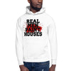 Real Men Paint Houses Hoodie - real men t-shirts, Men funny T-shirts, Men sport & fitness Tshirts, Men hoodies & sweats