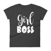 Girl Boss -  women t-shirt - real men t-shirts, Men funny T-shirts, Men sport & fitness Tshirts, Men hoodies & sweats