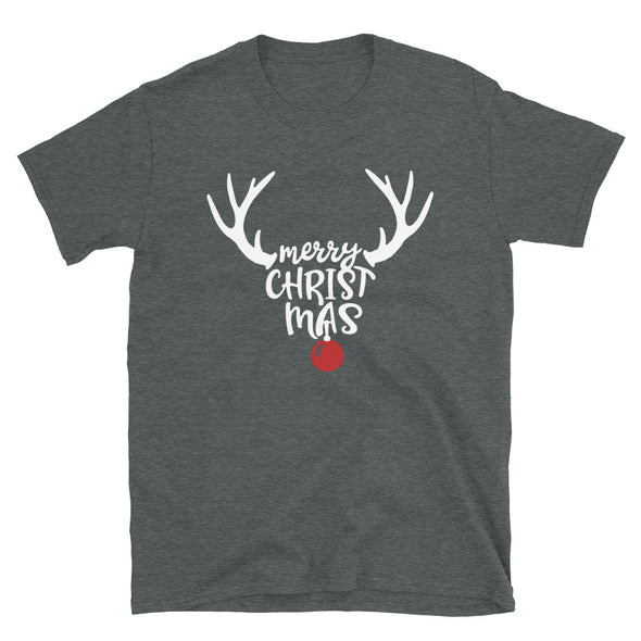 Merry Christmas - Unisex and Family T-Shirt - real men t-shirts, Men funny T-shirts, Men sport & fitness Tshirts, Men hoodies & sweats