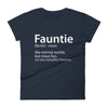 Definition Of Fauntie - t-shirt - real men t-shirts, Men funny T-shirts, Men sport & fitness Tshirts, Men hoodies & sweats