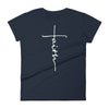 Faith Women - t-shirt - real men t-shirts, Men funny T-shirts, Men sport & fitness Tshirts, Men hoodies & sweats