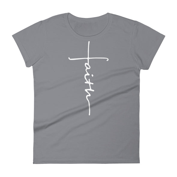 Faith Women - t-shirt - real men t-shirts, Men funny T-shirts, Men sport & fitness Tshirts, Men hoodies & sweats