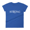 She Is Strong - Women T-shirt - real men t-shirts, Men funny T-shirts, Men sport & fitness Tshirts, Men hoodies & sweats
