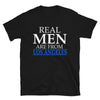 Real Men Are From LA - T-Shirt - real men t-shirts, Men funny T-shirts, Men sport & fitness Tshirts, Men hoodies & sweats