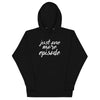 Just One More Episode - Hoodie - real men t-shirts, Men funny T-shirts, Men sport & fitness Tshirts, Men hoodies & sweats