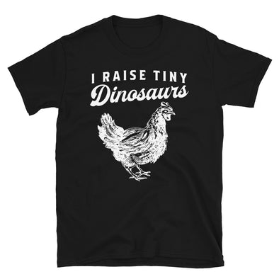 I raise tiny dinosaurs Unisex T-Shirt - real men t-shirts, Men funny T-shirts, Men sport & fitness Tshirts, Men hoodies & sweats