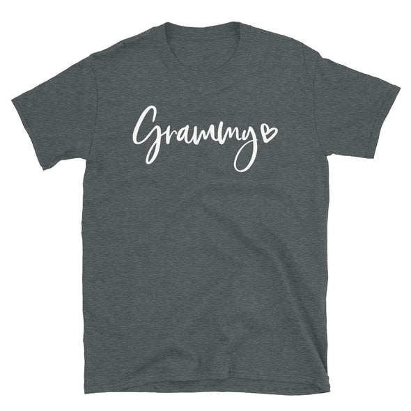 Grammy, Grandma - T-Shirt - real men t-shirts, Men funny T-shirts, Men sport & fitness Tshirts, Men hoodies & sweats