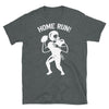 Homerun Football Unisex T-Shirt - real men t-shirts, Men funny T-shirts, Men sport & fitness Tshirts, Men hoodies & sweats