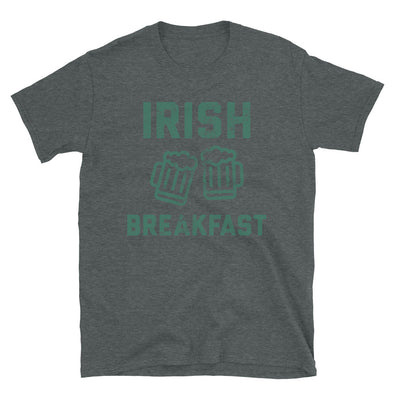 Irish Breakfast Unisex T-Shirt - real men t-shirts, Men funny T-shirts, Men sport & fitness Tshirts, Men hoodies & sweats