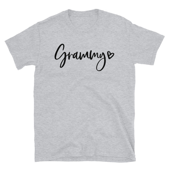 Grammy, Grandma - T-Shirt - real men t-shirts, Men funny T-shirts, Men sport & fitness Tshirts, Men hoodies & sweats