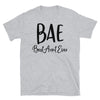 BAE, Best Aunt Ever - T-Shirt - real men t-shirts, Men funny T-shirts, Men sport & fitness Tshirts, Men hoodies & sweats