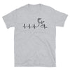 Hunting Heartbeat Unisex T-Shirt - real men t-shirts, Men funny T-shirts, Men sport & fitness Tshirts, Men hoodies & sweats