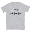 Faith, hope, Love Unisex T-Shirt - real men t-shirts, Men funny T-shirts, Men sport & fitness Tshirts, Men hoodies & sweats