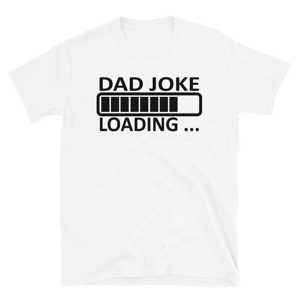 Dad Joke Loading Men T-Shirt
